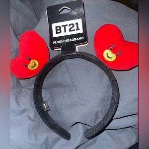 Official BT21 Tata Headband